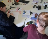 Pišem za pravice 2025: Utrinki šol