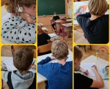 Pišem za pravice 2021: Fotografije in prispevki s šol