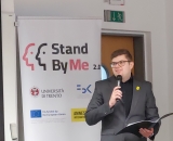 Z zaključne konference projekta Stand By me 2.0