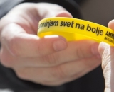 Amnesty International v Sloveniji praznuje