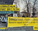Izobraževalni paket Brez filtra: Pravica do protesta