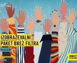 Izobraževalni paket Brez filtra: Rasizem