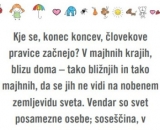 Naročite brezplačni plakat z mislijo Eleanor Roosevelt 