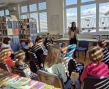 Utrinki z Noči knjige 2024