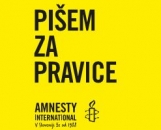 Maraton pisanja apelov Pišem za pravice 2022: prve informacije