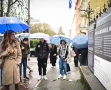 Izobraževanje in vodenje po razstavi 33 s(r)amote v Mariboru