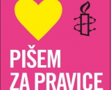 Pripravljamo se na Pišem za pravice 2018!