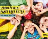 Izobraževalni paket Brez filtra: Otrokove pravice