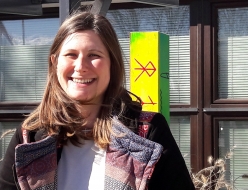 Pogovarjali smo se z našo multiplikatorko Stašo Benko