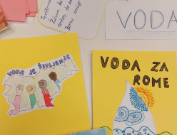 Izobraževanje o pravicah romskega prebivalstva