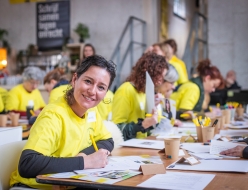 Sodelujte z nami na Pišem za pravice 