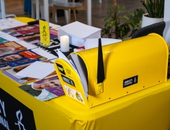 Sodelujte z nami na Pišem za pravice 2025