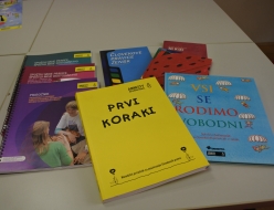 Pedagoško gradivo, ki vam je na voljo
