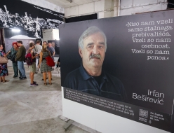 Vabimo na vodeni ogled in pričevanja žrtev ob razstavi izbrisanih na ljubljanski Filozofski fakulteti