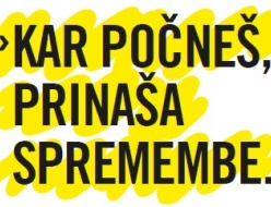 Naročite brezplačni plakat z mislijo Jane Goodall
