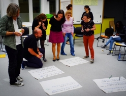 V Oslu deljenje znanj in veščin za boj proti diskriminaciji