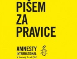 Pišem za pravice 2020: K prijavi vas povabimo po jesenskih počitnicah