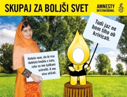 Na Poti ob žici skupaj za boljši svet