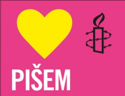 Pripravljamo se na Pišem za pravice 2018!