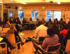 V Oslu o participatornih metodah