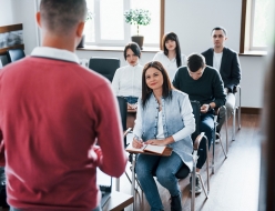 Usposabljanje za pedagoški kader